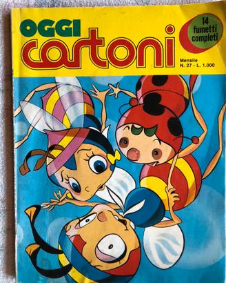 Rivista a fumetti anni 80