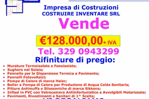 Ampio Bivano con Veranda e Giardino - 128.000,00