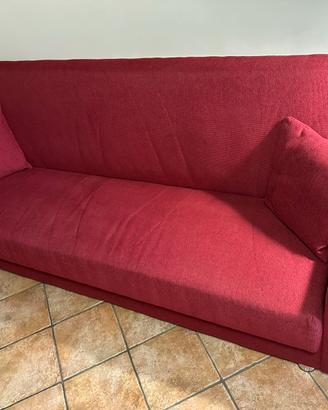 Divano letto 1 piazza e mezzo