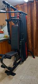 palestra multifunzione domyos hg compact