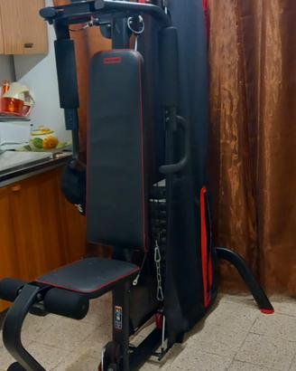 palestra multifunzione domyos hg compact