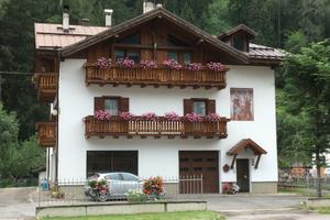 Appartamento con terrazza val di Peio