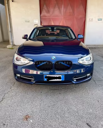 Bmw serie 1 f20