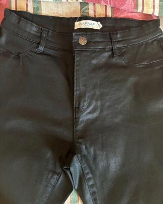 Set pantaloni a sigaretta