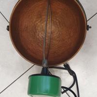 paiolo polenta elettrico