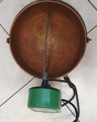 paiolo polenta elettrico