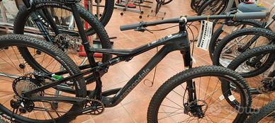 MTB Cannondale Scalpel carbon 2 forcella lefty