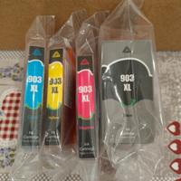 Cartucce compatibili HP 903XL – Multipack nuovo 