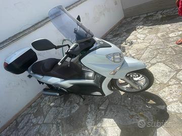 Yamaha X-City - 2014