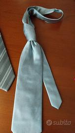 Cravatta elegante Renato Balestra in 100% seta