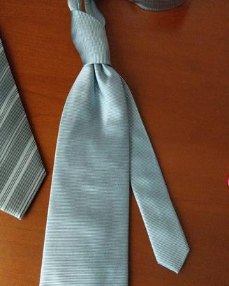 Cravatta elegante Renato Balestra in 100% seta