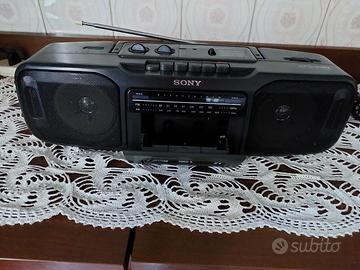 radio registatore