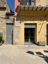 Locale corso vittorio Emanuele Mazzarino