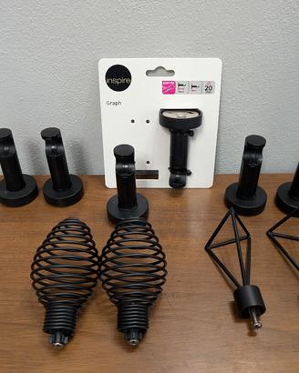 Accessori per tende a bastoni (Leroy Merlin)