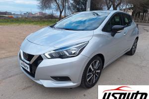 Nissan Micra 1.5 dCi 8V 5 porte Tekna 12/2017