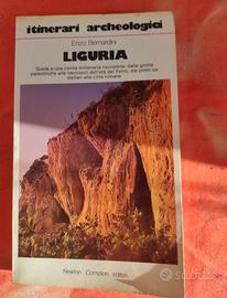 Enzo Bernardini - Itinerari archeologici Liguria