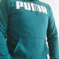 Felpa Puma ragazzo 