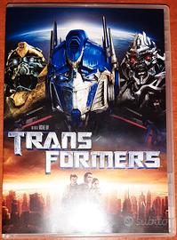 Transformers Dvd Saga