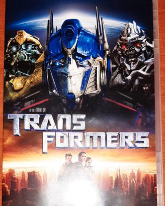 Transformers Dvd Saga