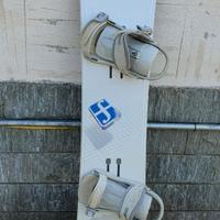 Tavola snowboard