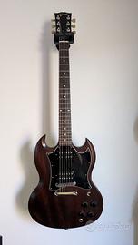 Gibson SG (Diavoletto) Made in USA 2017