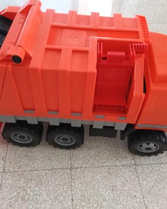 Camion spazzatura giocattolo