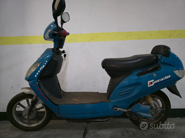 Scooter elettrico