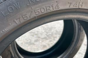 Pneumatici Fiat 600 Sporting - 175/50 R14