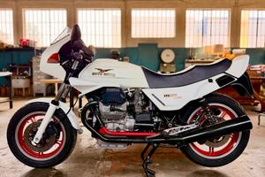Moto Guzzi Le Mans 1000
