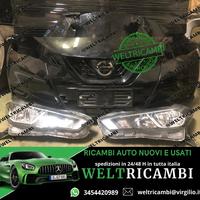 NISSAN MICRA 2020 PER RICAMBI USATI