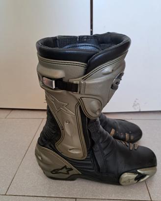 STIVALI ALPINESTARS SMX-R