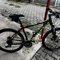 MTB FOCUS BLACK FOREST 27R 4.0