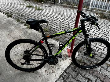 MTB FOCUS BLACK FOREST 27R 4.0