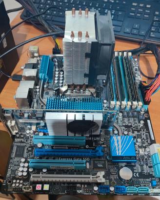 Asus i7 p6x58 premium 