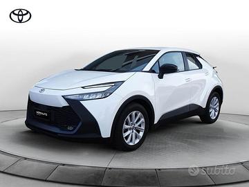Toyota C-HR 1.8 HV Active