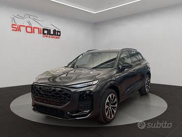 Audi Q3 1.5 tfsi mhev S line edition 150cv s-...