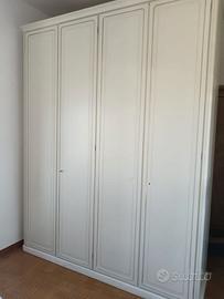 Armadio 4 ante