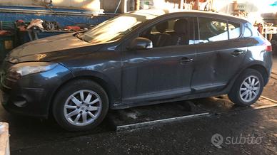 Renault Megane 1.5 TDci anno 2011 