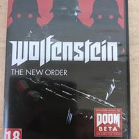 Wolfenstein New Order