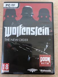 Wolfenstein New Order