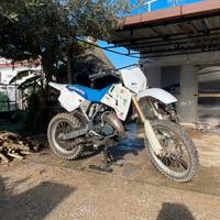 Husqvarna wrk 125