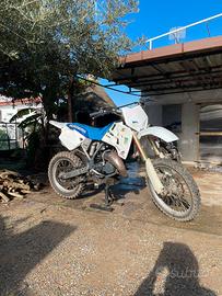 Husqvarna wrk 125