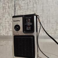 Radio Vintage Nobility NO.U4/M70 AM/FM - Anni '70