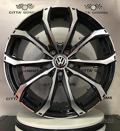 CERCHI IN LEGA VOLKSWAGEN AMAROK T5 T6 CRAFTER 18