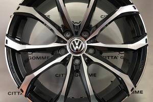 CERCHI IN LEGA VOLKSWAGEN AMAROK T5 T6 CRAFTER 18