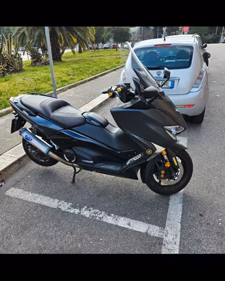 T Max 530