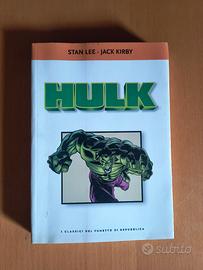 Fumetto Hulk