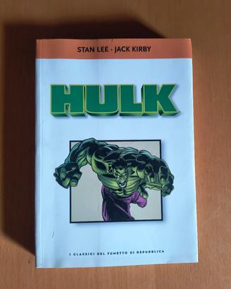 Fumetto Hulk