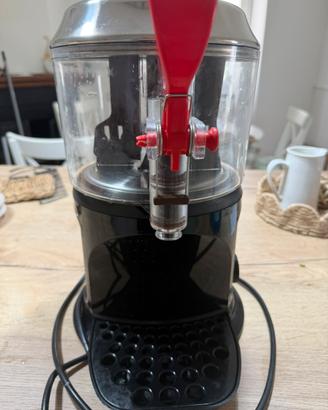Macchina per cioccolata calda ugolini 3 litri