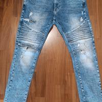 Jeans strappati Zara uomo